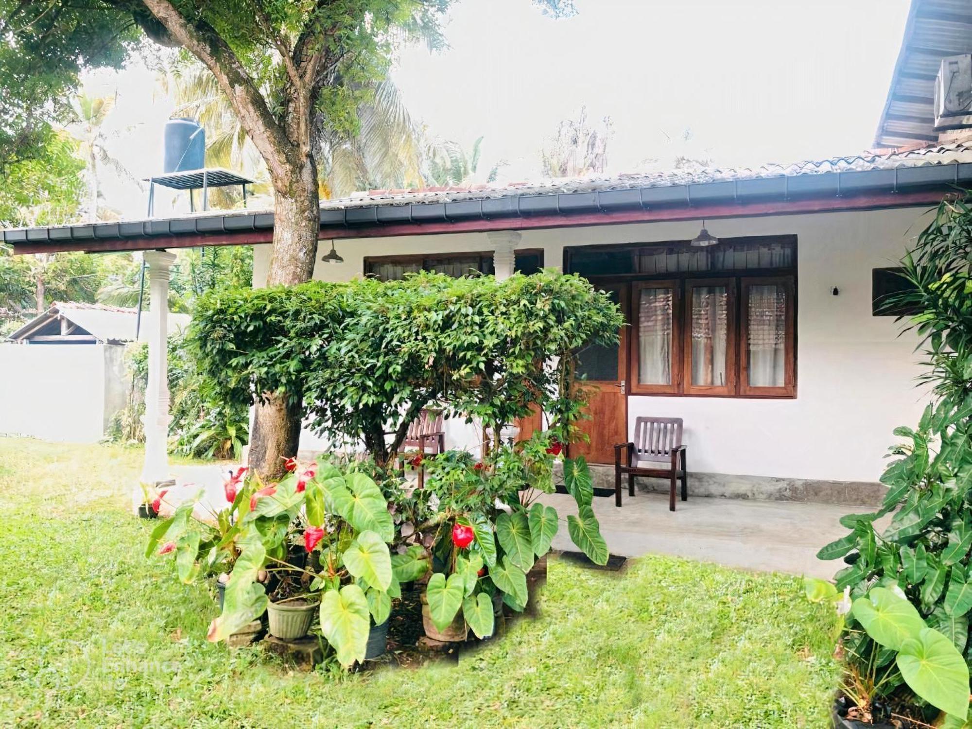 Hotel Waves Hikkaduwa Exterior foto